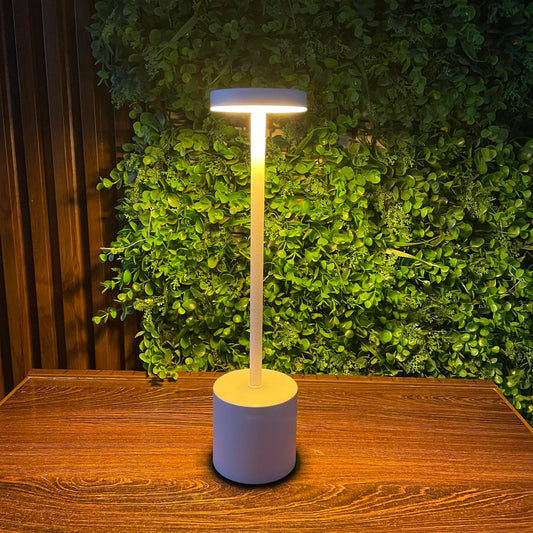 AuraGlow Rechargeable Lamp