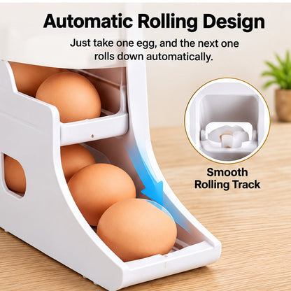 EggFlow Automatic Egg Dispenser