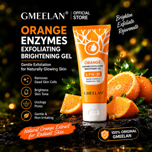 GMEELAN Orange Enzyme Brightening Gel