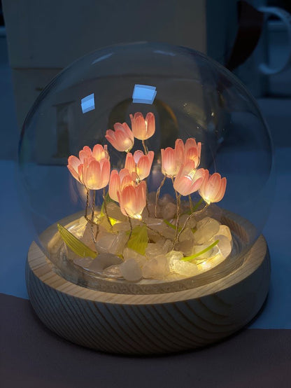 Tulip Night Lamp