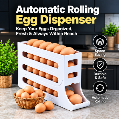EggFlow Automatic Egg Dispenser